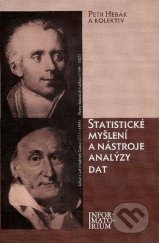 kniha Statistické myšlení a nástroje analýzy dat, Informatorium 2014