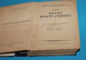 kniha Hrabě Monte Christo, Kraft 1919