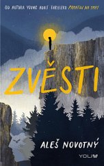 kniha Zvěsti Česká heavy contemporary od autora thrilleru Pamatuj na smrt., YOLI 2021