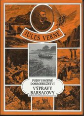 kniha Podivuhodné dobrodružství výpravy Barsacovy, Mustang 1993