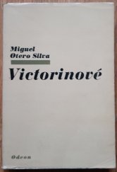 kniha Victorinové, Odeon 1980