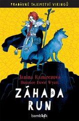 kniha Pradávné tajemství Vikingů 1. - Záhada run, Bambook 2020