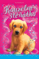 kniha Kouzelné štěňátko - Chlupatý zázrak, Fragment 2022