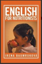 kniha English for nutritionists, Xlibris 2016