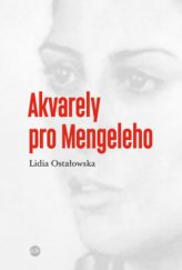 kniha Akvarely pro Mengeleho, Nakladatelství P3K 2014