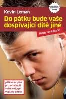 kniha Do pátku bude vaše dospívající dítě jiné, Návrat domů 2014