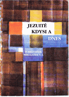 kniha Jezuité kdysi a dnes, Societas 1994