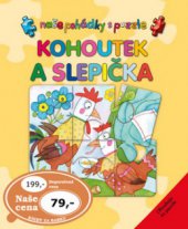 kniha Kohoutek a slepička, Ottovo nakladatelství 2012