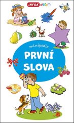 kniha První slova minipedie, INFOA 2021