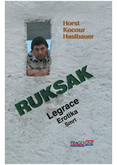kniha Ruksak, Pragoline 2007