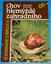 kniha Chov hlemýždě zahradního, Brázda 1991