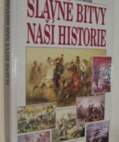 kniha Slavné bitvy naší historie, Marsyas 1995