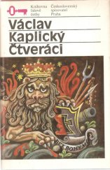 kniha Čtveráci, Československý spisovatel 1984