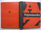kniha Francouzsky od A do Z, Orbis 1960