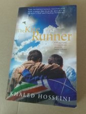 kniha The Kite Runner, Bloomsbury 2007