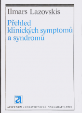 kniha Přehled klinických symptomů a syndromů, Avicenum 1990