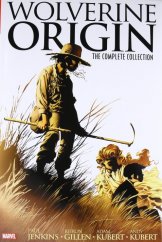 kniha Wolverine: Origin The Complete Collection, Hachette 2017