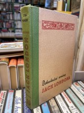 kniha Syn Vlkův Laciné vydání spisů/ jack London, 10., Gustav Petrů 1922