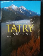 kniha Tatry s Markízou, Ikar 2002