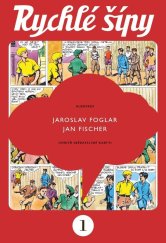 kniha Rychlé šípy - sběratelské vydání - 1. díl, Albatros 2026