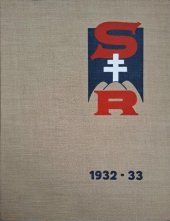 kniha Slovenská ročenka 1932, vydavatelstvo Slovenskej ročenky 1932