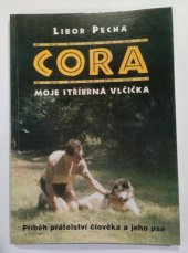 kniha Cora moje stříbrná vlčička, Votobia 2002