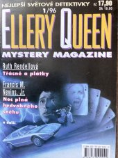 kniha Ellery Queen mystery magazine 1/96 Třásně a plátky / Noc plná hedvábného sněhu a další..., Ivo Železný 1996