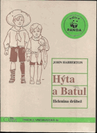 kniha Hýta a Batul Helenina drůbež, Orbis 1991