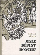 kniha Malé dějiny koncilů, Ústřední církevní nakladatelství 1990