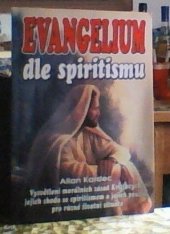 kniha Evangelium dle spiritismu, Eko-konzult 2004