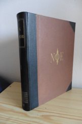 kniha Naučná encyklopedie 1. díl - I. sv. A-Č - slovník přírodních věd, Josef Elstner 1940