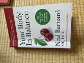 kniha Your body in balance The new science of food, hormones, and health., Sheldon press 2021