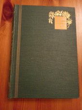 kniha Román v kleci a jiné novelly o manželství, Jos. R. Vilímek 1920
