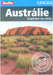 kniha Austrálie inspirace na cesty, Lingea 2018