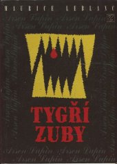 kniha Tygří zuby, Zabloudil 1997