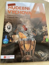 kniha Hravá Hudební výchova Pracovní sešit pro 4.ročník, Vydavatelství Taktik 2022