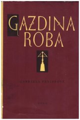 kniha Gazdina roba, Orbis 1956