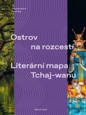 kniha Ostrov na rozcestí Literární mapa Tchaj-wanu, Větrné mlýny 2025