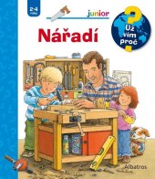 kniha Nářadí, Albatros 2024