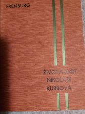 kniha Život a smrt Nikolaje Kurbova, Jan Fromek 1926