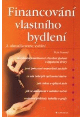 kniha Financování vlastního bydlení, Grada 2001