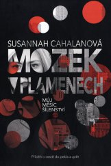 kniha Mozek v plamenech Můj měsíc šílenství, Fortuna Libri 2013