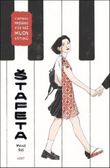 kniha Štafeta, Host 2026