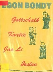 kniha Gottschalk, Kratés, Jao Li, Doslov, Zvláštní vydání 1991