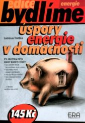 kniha Úspory energie v domácnosti, ERA 2004