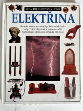 kniha Věda zvědavýma očima  Elektřina, Nakladatelský dům OP 1993