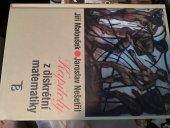 kniha Kapitoly z diskrétní matematiky, Karolinum  2007