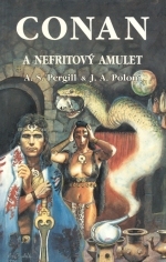 kniha Conan a nefritový amulet [fantasy román], Návrat 1996