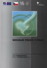 kniha Sociální práce v praxi, Hanex 2008