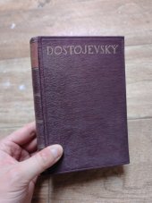 kniha Bratři Karamazovi 1. román ve čtyřech částech s epilogem, Rodinná knihovna, Henning Franzen 1920